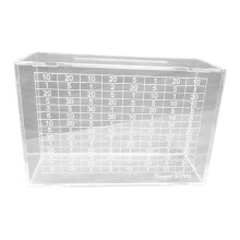 Acrylic Money Organization Box Cash Storage Piggy Banks-1000