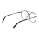 Fila Fila Optical Frame VFI094 0531 54 2