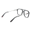 Fila Fila Optical Frame VFI213 0V65 54 3
