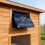 Solar panel Powered Fan Air Extractors Replacement Ventilation 2
