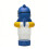 Swimming Pool Floating Chlorine Dispenser Tablets Water-Blue 1