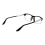 BMW BMW Optical Frame BW5082-H 001 56 3