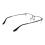 BMW BMW Optical Frame BW5048-H 013 54 Titanium 3