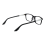 BMW BMW Optical Frame BW5088-H 020 55 3