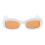 GCDS Sunglasses GD0027 21E 53 2