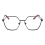Guess Guess Optical Frame GU50184 001 56 2
