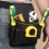 Multiple Pocket Carpenter Tool Belt With Strong Magnets For 4