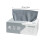 20pcs/box Soft Microfibre Cleaning Cloths Safe For-Yellow 4