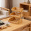 Wooden Kitchen Drain Board Portable Designs For Drying-2-tier 5