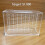 Multifunctionele acryl spaarpot met-1000 5