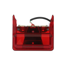 Replacement Taillight with Turn Signal Light for G3 Electric Scooter Night Riding Safety Warning Light