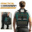 Tool Backpack, Multi-Pocket, Large Capacity, Rubber Bottom, Multi-Functional Tool Storage Backpack 3