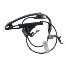 2pcs Front Wheel ABS Sensors (Left/Right) 89542-48050 89543-48050 for Highlander RX350 RX450H