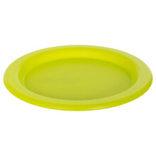Trespass Plastic Camping Plate - Savour
