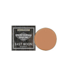Vanilla Men's Shaving Soap Delicate Foam Comfort Shave Experience Gentle Care Of The Skin