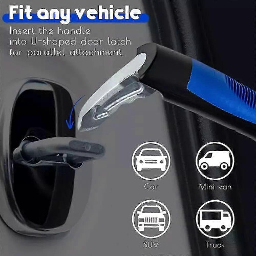 Einstiegshilfe, Ausstiegshilfe, Haltegriffe, Mobilitätshilfe, Auto-Nothammer_M 1