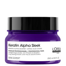 L'Oreal Professionnel Serie Expert Keratin Alpha Sleek Professional Mask 250 ml