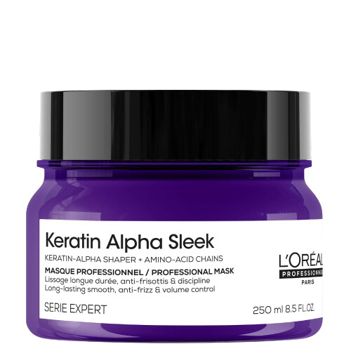 L'Oreal Professionnel Serie Expert Keratin Alpha Sleek Professional Mask 250 ml
