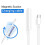 Fonken USB-C-Magnetladeadapter für Apple Pencil 2 (2. Generation)_M 3