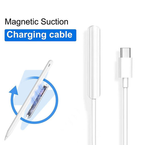 Fonken USB-C-Magnetladeadapter für Apple Pencil 2 (2. Generation)_M 2