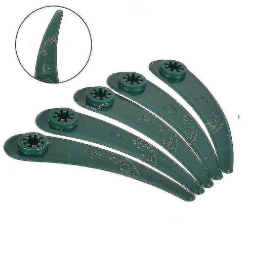 100x plastbladsett til Bosch Art23-18li Art26-18li gresstrimmer_M 1