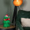 Samuel Alexander 28cm Animated Singing and Dancing Norbert Christmas Tree Decoration 2