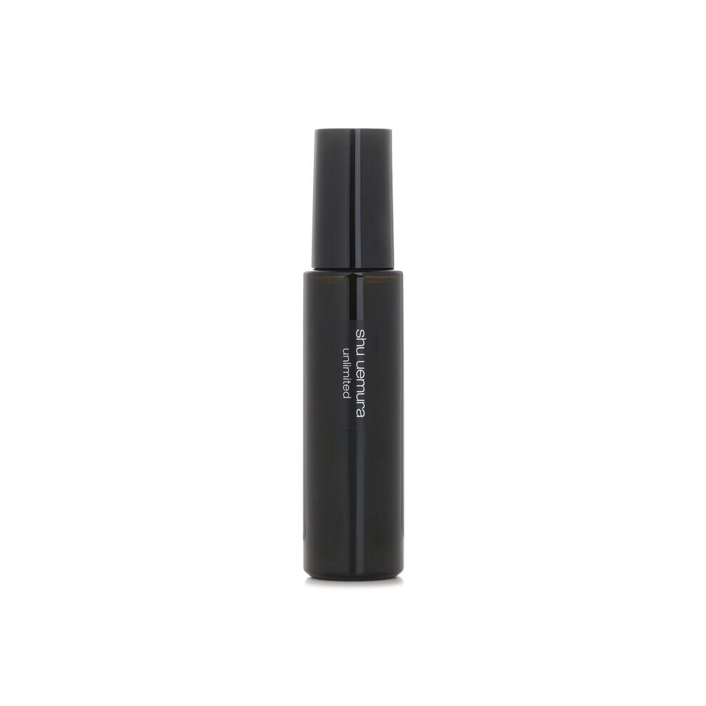 Shu Uemura Unlimited Lasting Makeup Fix Mist (Yuzu) 100Ml