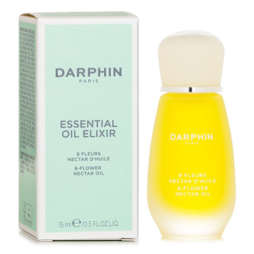 Darphin Darphin Essential Oil Elixir 8 Flower Nectar Oil 15ml 2