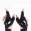LED Flashlight Gloves with Finger Lights 2