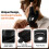 LED Flashlight Gloves with Finger Lights 6