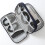 Travel Organiser Case Double Layer Compact Storage Pouch 4