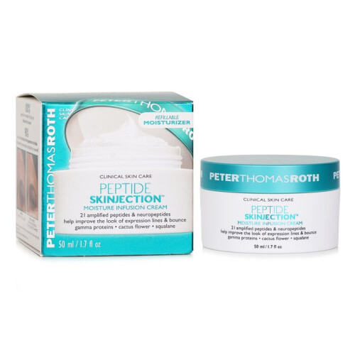 Peter Thomas Roth Peter Thomas Roth Skinjection Moisture Infusion Cream 50ml 2