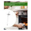 WB21X10165 Oven Temperature Sensor for General Electric Wall Oven Range,Range Sensor Assembly 2