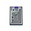 6X Multiplayer Game Card  Box Packed Waterproof Texas Playing Cards Plastic Durable Poker Magic Tricks Tool 3