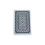 6X Multiplayer Game Card  Box Packed Waterproof Texas Playing Cards Plastic Durable Poker Magic Tricks Tool 4
