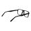 Fila Fila Optical Frame VFI873 0700 54 3