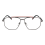 Fila Fila Optical Frame VFI114V 08K6 57 2
