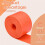 16.4ft Perforated Orange Strips,3 Pcs Cable Holder for Drywall,Electrical Wire Holder,Marking Wire 2
