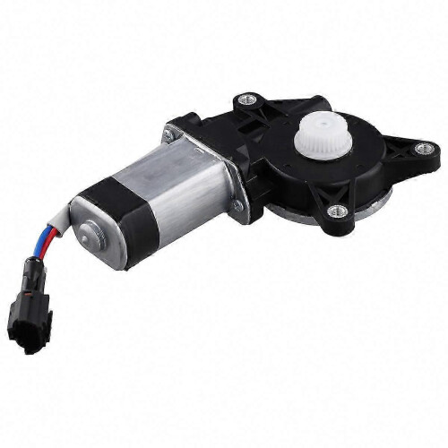 Ssangyong Rexton 2001-2012 Αντικατάσταση μοτέρ ανύψωσης ηλεκτρικού παραθύρου εμπρός πίσ 1