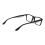 BMW BMW Optical Frame BW5062-H 020 55 3