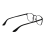 BMW BMW Optical Frame BW5076-H 002 53 3