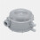 604 Serie Differenzdruckschalter Lüfter Differenzdruck Klimaanlagenschalter Differenzdrucksensor 4