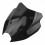 Motorcycle Windshield Spoiler for  NMAX155 2025 Windshield Deflector Fairing Motorcycle Accessories 3