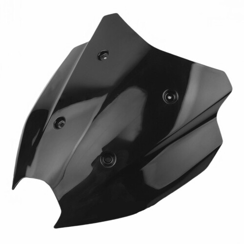 Motorcycle Windshield Spoiler for  NMAX155 2025 Windshield Deflector Fairing Motorcycle Accessories 2