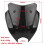 Motorcycle Windshield Spoiler for  NMAX155 2025 Windshield Deflector Fairing Motorcycle Accessories 7