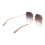 Bulget Sunglasses BG3357 01A 59 3