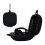Solid Color Silicone Wireless Bluetooth Earphone Case Compatible with Beats Powerbeats Pro 1