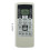 compatible with Fujitsu General AC Remote Control AR-RCD1C Replacement Compatible with Air Conditioner 5