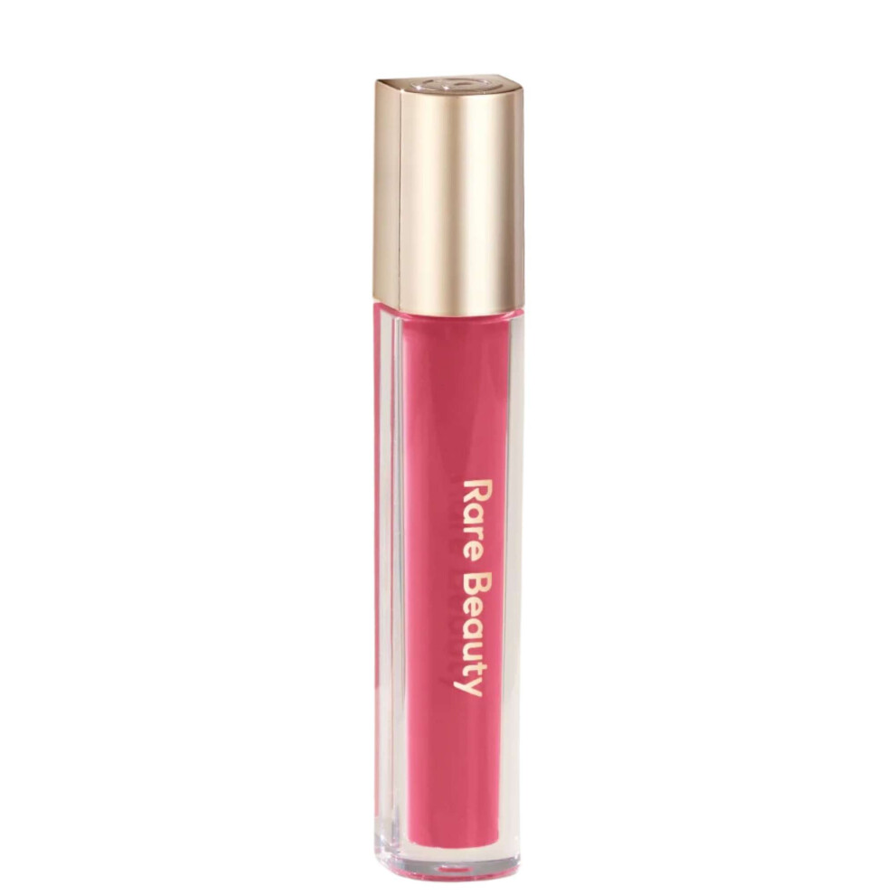 Rare Beauty Stay Vulnerable Glossy Lip Balm Nearly Rose 3.5Ml