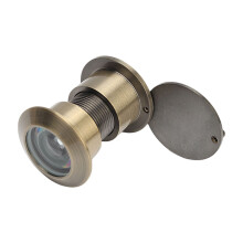 200-Grad-Weitwinkel-Türspione Home Security Scope Viewer-Qinggu